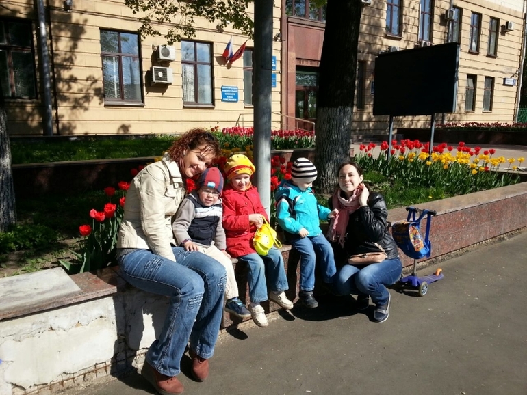 "Красная шапочка и серый волк" в кукольном театре Жар-птица!!!