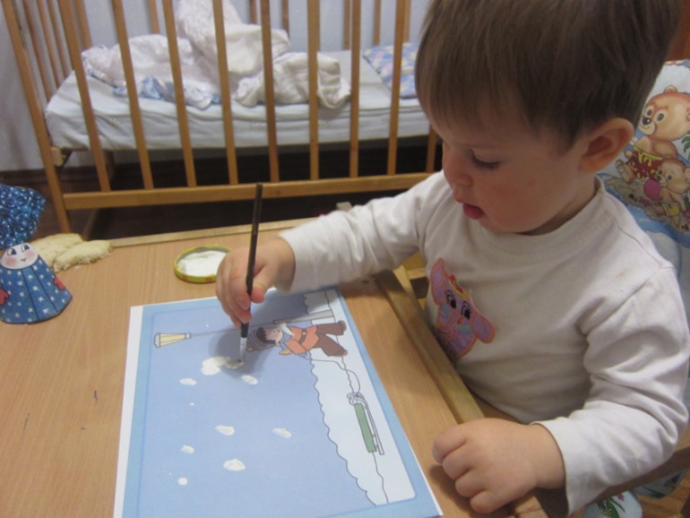 ТЗ СНЕГУРОЧКА