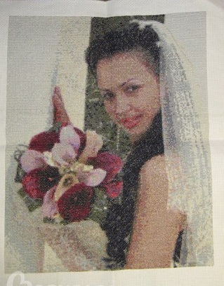 А вот и мои работы