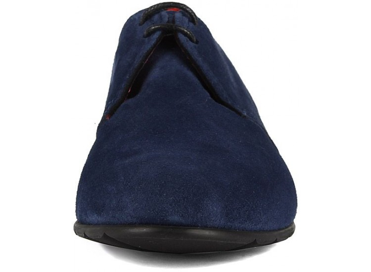 Новые женские замшевые туфли. Размер 36.5, 4500 руб