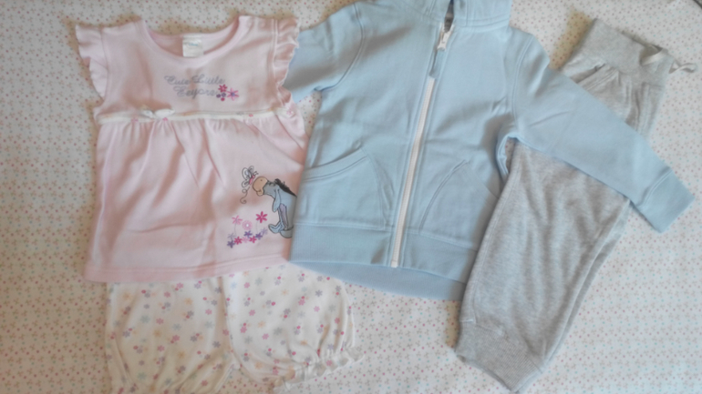 Шмоткомания. Наш гардероб на лето.