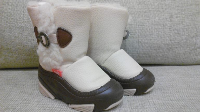 Детские сапоги Demar.