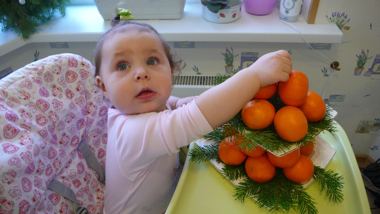 С наступающим 2014!