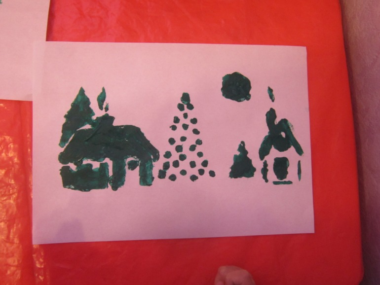 ТН Встречаем зиму. День 5. Зимние праздники