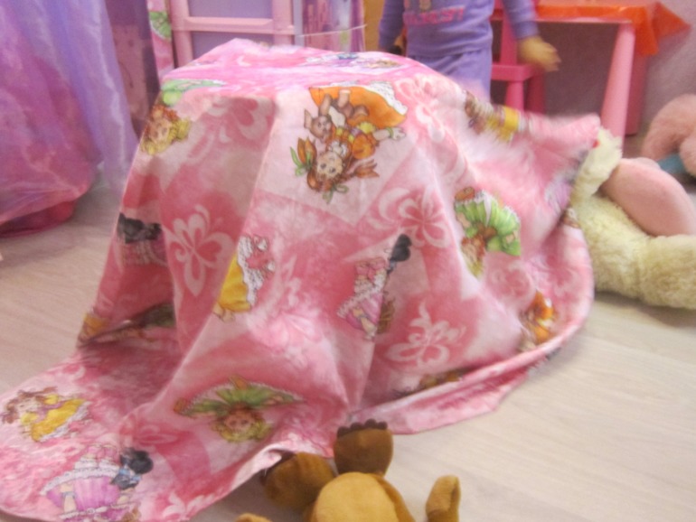 ТН Встречаем зиму. День 3. Зимний лес