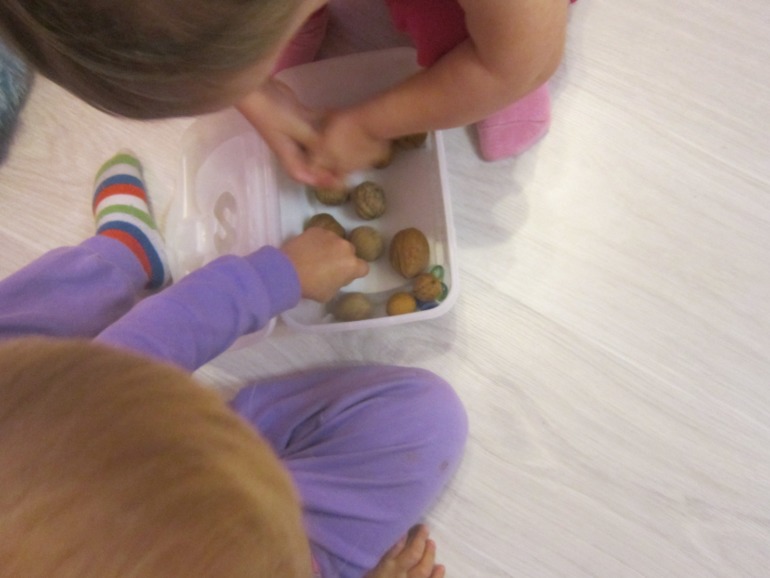 ТН Встречаем зиму. День 3. Зимний лес