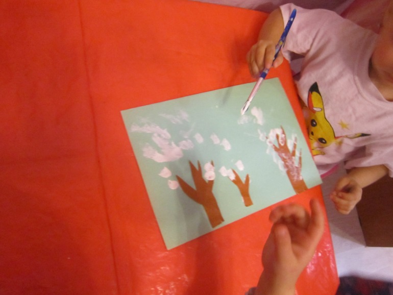 ТН Встречаем зиму. День 3. Зимний лес