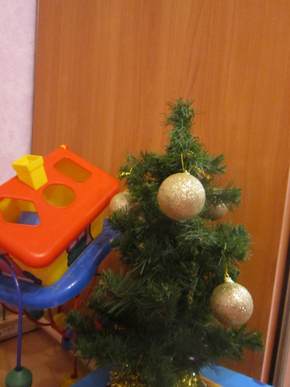 ТЗ Дед Мороз