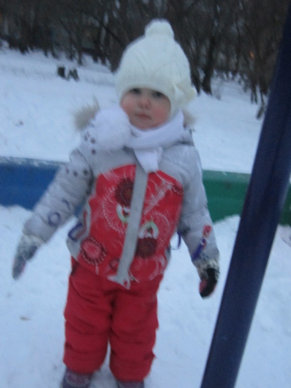 ТН Встречаем зиму. День 4. Зимние забавы