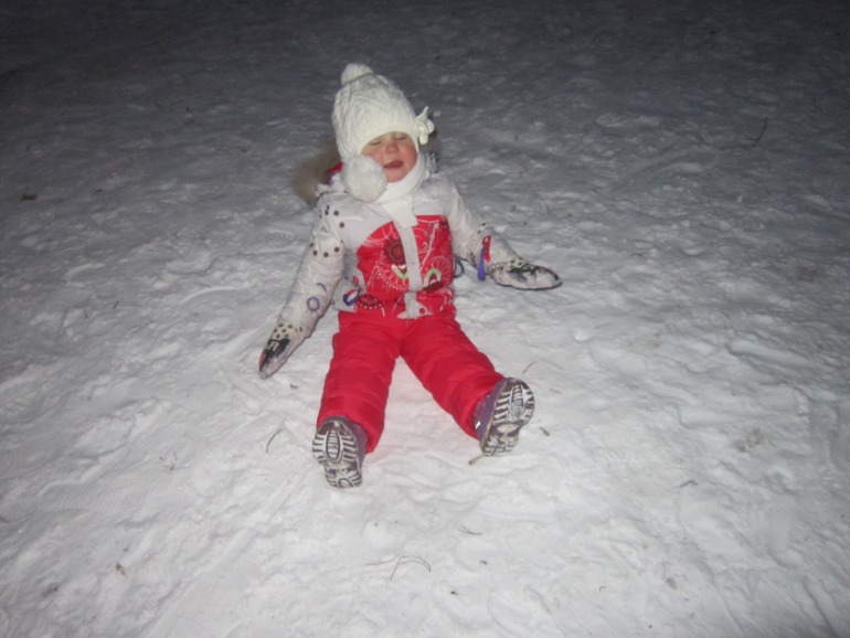 ТН Встречаем зиму. День 4. Зимние забавы