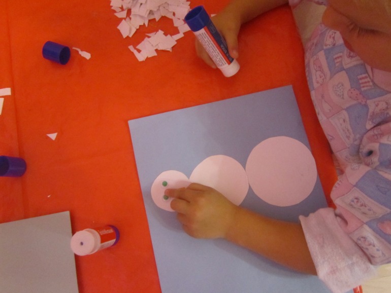 ТН Встречаем зиму. День 4. Зимние забавы