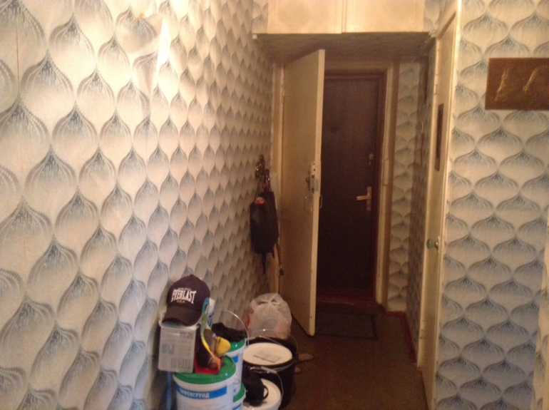 Что было для себя. До ремонта