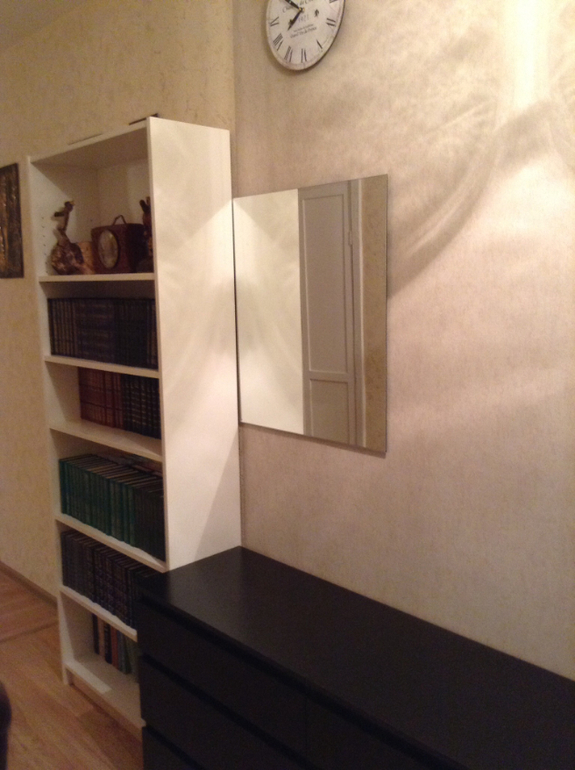 Коридор для бабушки