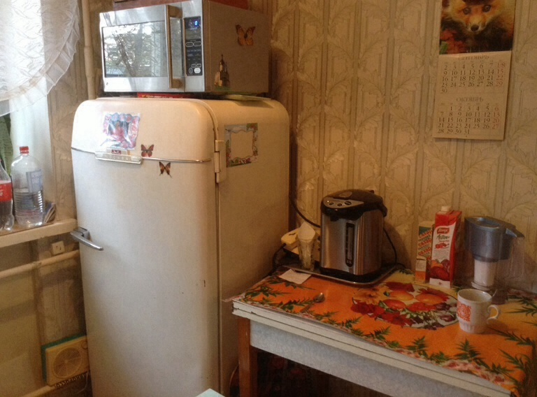 Кухня для бабушки