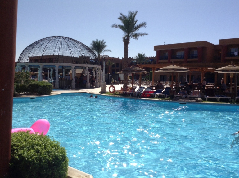 Хургада Титаник Палас