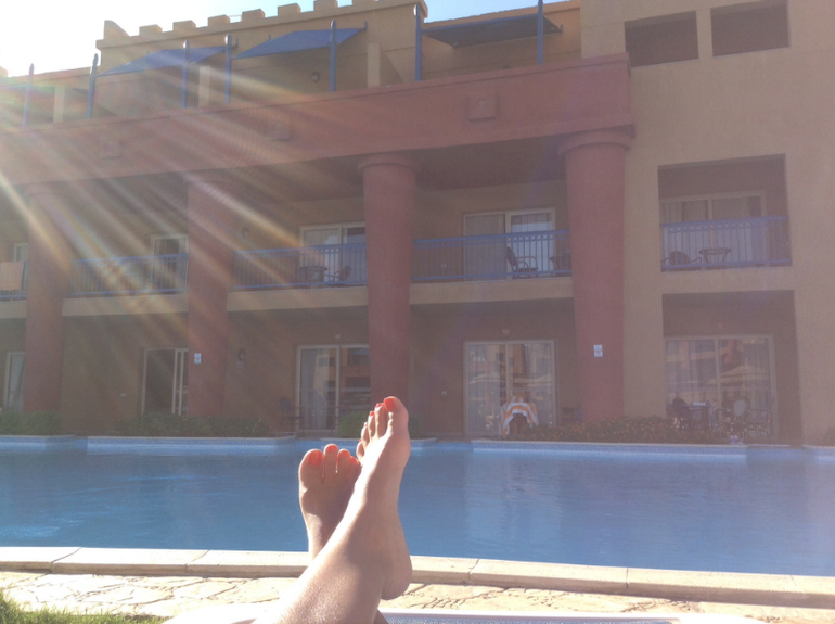 Хургада Титаник Палас