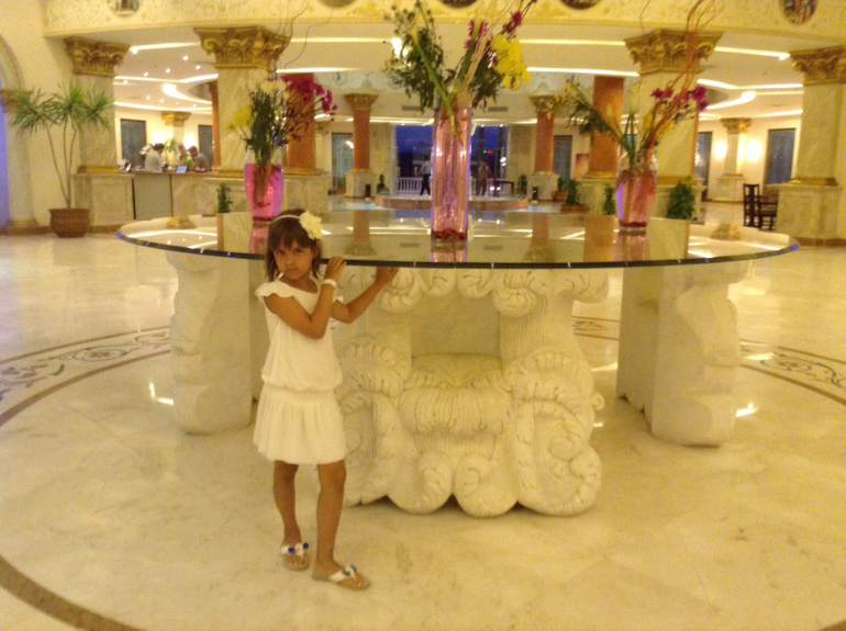 Хургада Титаник Палас