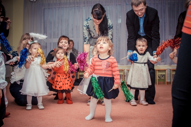 Наши праздники
