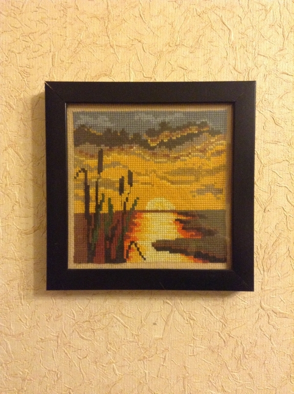 Мои работы за все время....