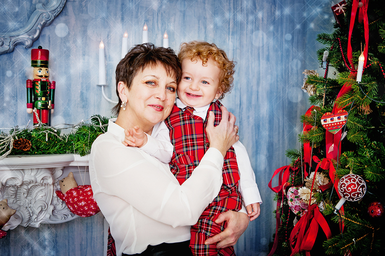 Одна из самых позитивных сьемок