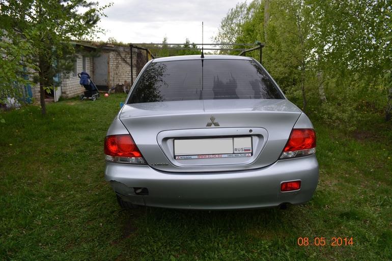 Продаем Mitsubishi Lancer 9