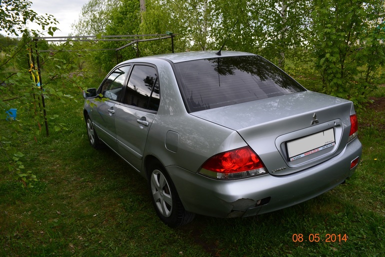Продаем Mitsubishi Lancer 9