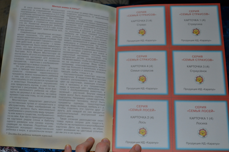 Развивающее пополнение))