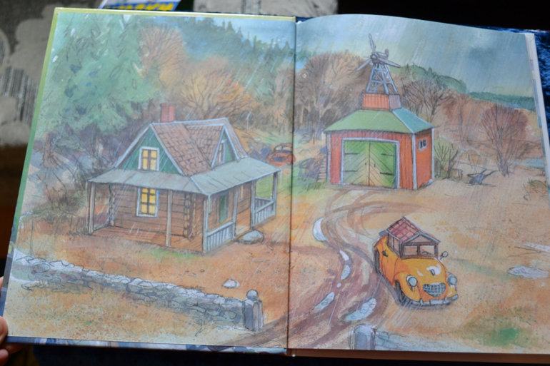 Дневник читателя июнь (сыну 2,0-2,1 г.)