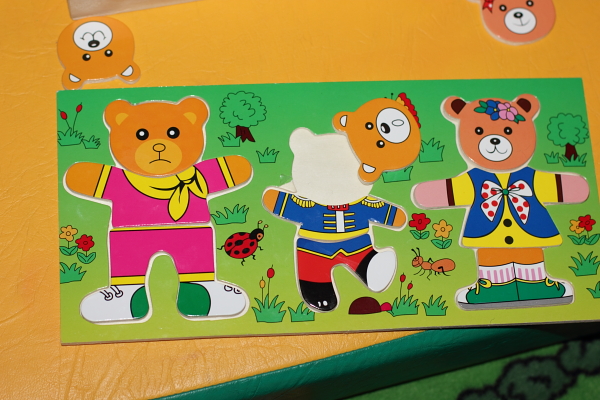 Toys. Teddy Bear