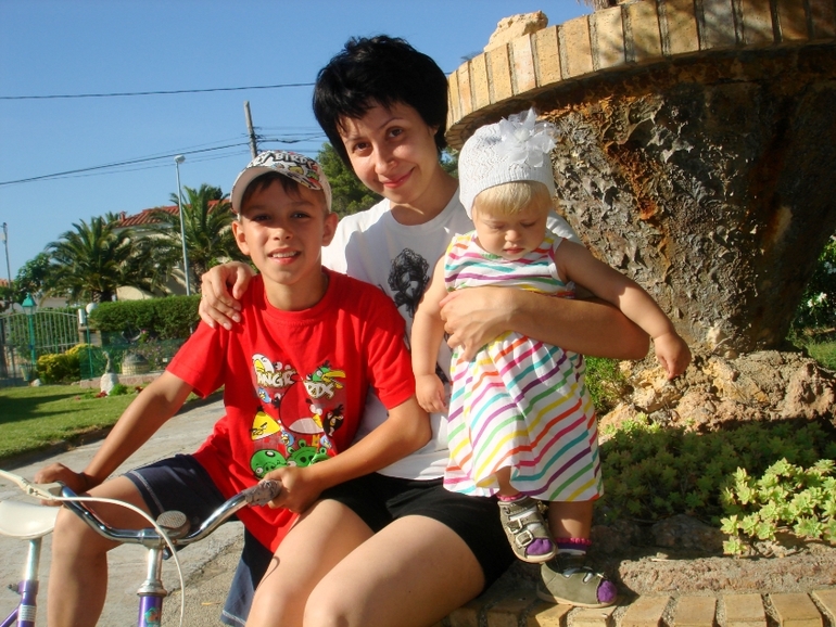 Испания. Майами Плая. Коста Дорада. Лето 2013 – Часть 1 – про дом, море, памперсы и еду;)