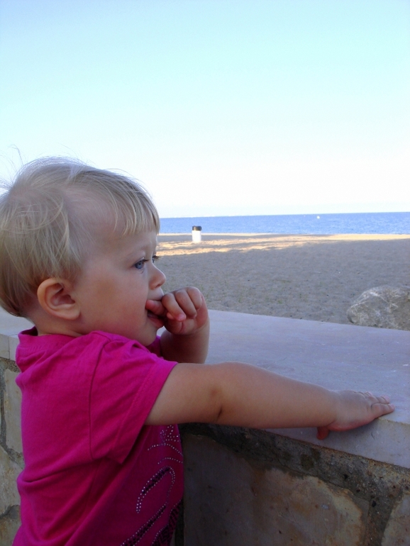 Испания. Майами Плая. Коста Дорада. Лето 2013 – Часть 1 – про дом, море, памперсы и еду;)