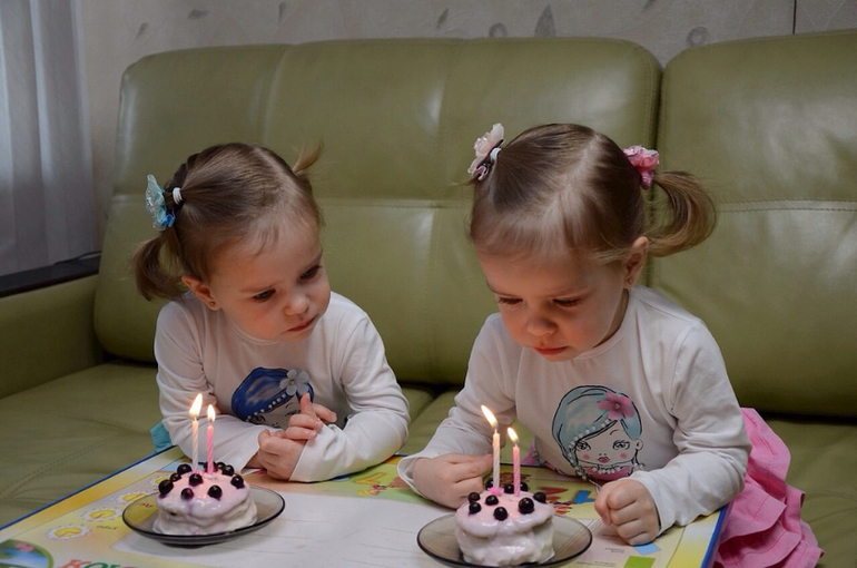 Два года моим рыбкам!!!