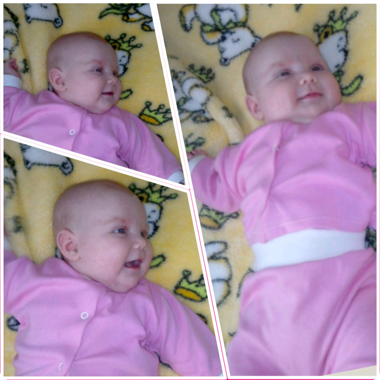 Нашему счастью сегодня два месяца:) Отчетик +много фото)))