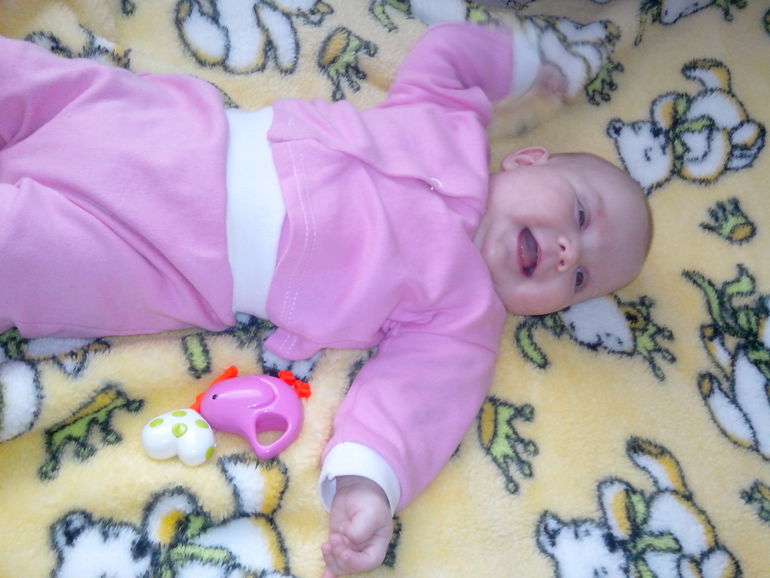 Нашему счастью сегодня два месяца:) Отчетик +много фото)))