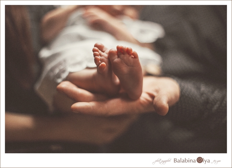 Крещение Настеньки