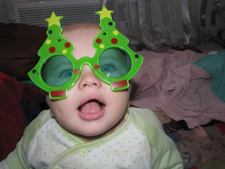 моя любимая Ёлочка =))