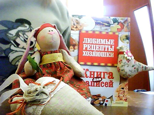 вот и мой слоник дома