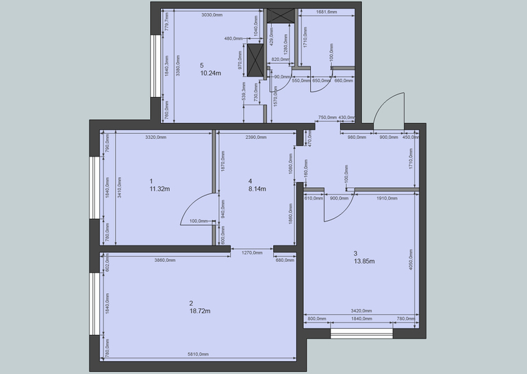 Куда поставить сушильную  и стиральные машины?