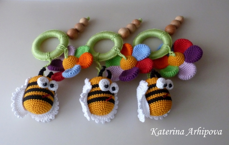 Мои последние вязалки...опять все вместе!!!