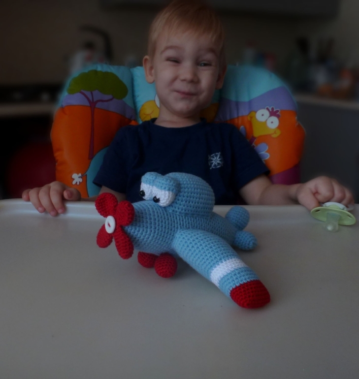 Самолётики.