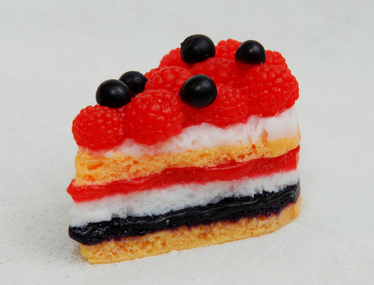 И мои новые вкусняшки и цветочки