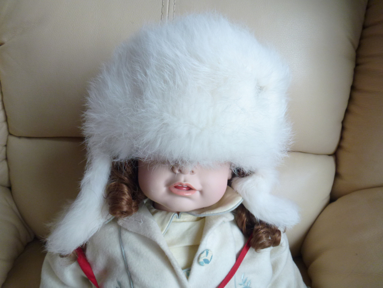 Зимние шапки