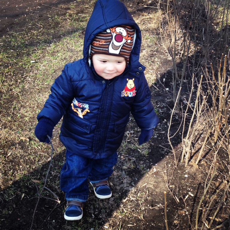 Просто фото с прогулки.