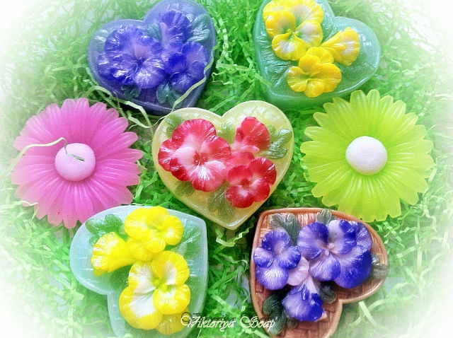 Готовлюсь к 8-му марта..