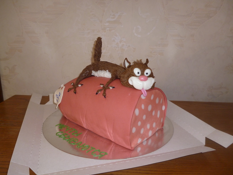 Для любителя поесть)))