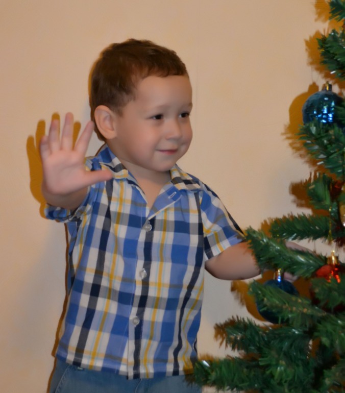 Новогодние фото...