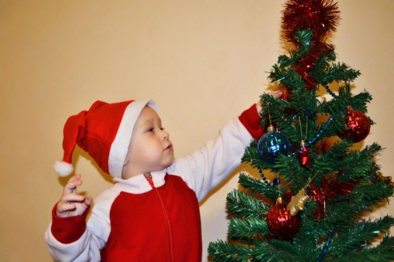 Новогодние фото...