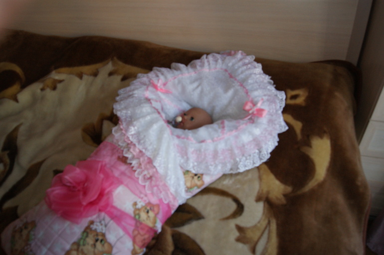 Одежки для крошки