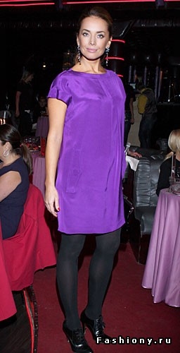 Красавица, умница и вообще приятная во всех отношениях девушка)...