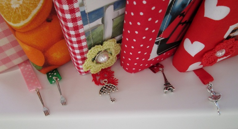 Ежедневники стиле Pin-up.